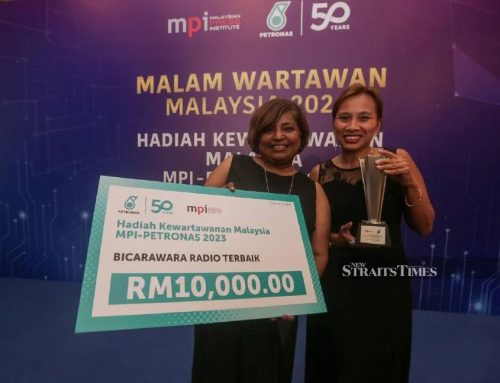 NST triumphs with five wins at MPI-Petronas Malaysian Journalism Awards 2023
