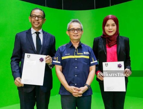 NST Group Editor Farrah Naz Karim appointed Adjunct Professor at UiTM