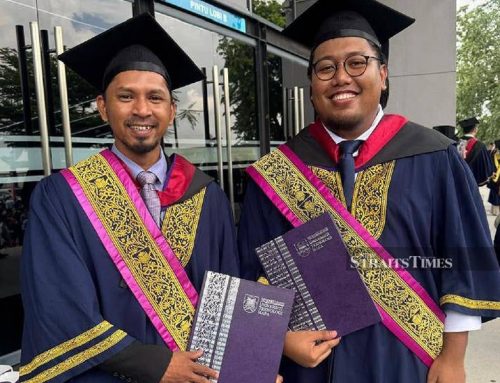 NSTP journalists receive top university honours